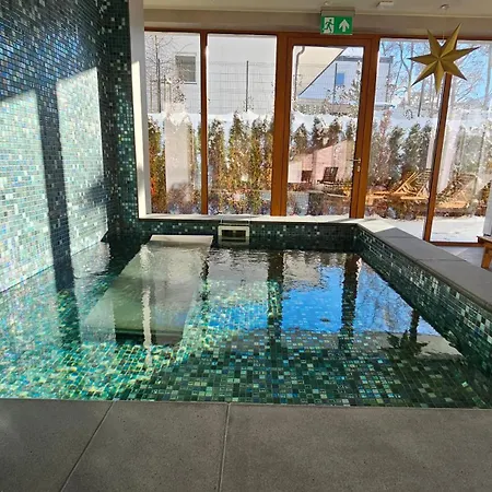 דירה 405 Zakopianski Z Tarasem Sauna & Jacuzzi & Silownia & Plac Zabaw זקופאנה