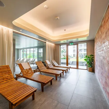 405 Zakopianski Z Tarasem Sauna & Jacuzzi & Silownia & Plac Zabaw *