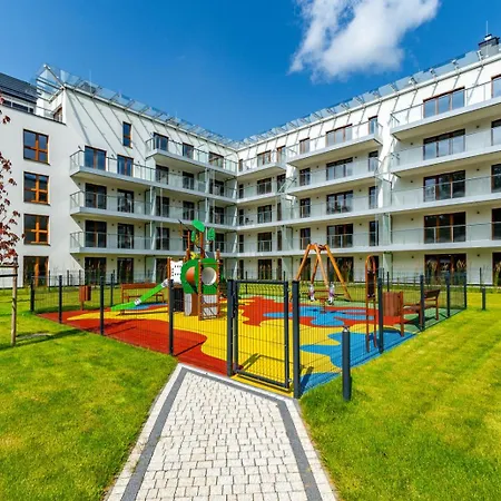 דירה 405 Zakopianski Z Tarasem Sauna & Jacuzzi & Silownia & Plac Zabaw זקופאנה