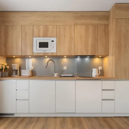 דירה 405 Zakopianski Z Tarasem Sauna & Jacuzzi & Silownia & Plac Zabaw זקופאנה