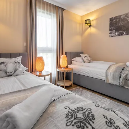 405 Zakopianski Z Tarasem Sauna & Jacuzzi & Silownia & Plac Zabaw *