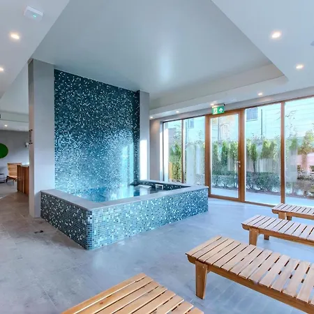 דירה 405 Zakopianski Z Tarasem Sauna & Jacuzzi & Silownia & Plac Zabaw