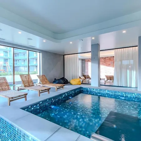 405 Zakopianski Z Tarasem Sauna & Jacuzzi & Silownia & Plac Zabaw זקופאנה