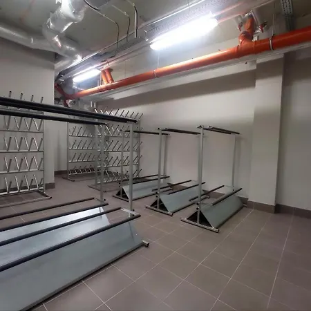 405 Zakopianski Z Tarasem Sauna & Jacuzzi & Silownia & Plac Zabaw דירה