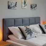 아파트 405 Zakopianski Z Tarasem Sauna & Jacuzzi & Silownia & Plac Zabaw *