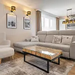 Apartman 405 Zakopianski Z Tarasem Sauna & Jacuzzi & Silownia & Plac Zabaw Zakopane