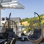 아파트 405 Zakopianski Z Tarasem Sauna & Jacuzzi & Silownia & Plac Zabaw