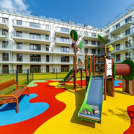 Apartment Z Tarasem 405 Sauna & Jacuzzi