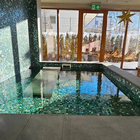 Apartment Z Tarasem 405 Sauna & Jacuzzi Zakopane