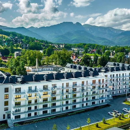 Z Tarasem 405 Sauna & Jacuzzi * Zakopane