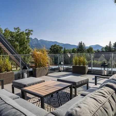 Z Tarasem 405 Sauna & Jacuzzi Zakopane