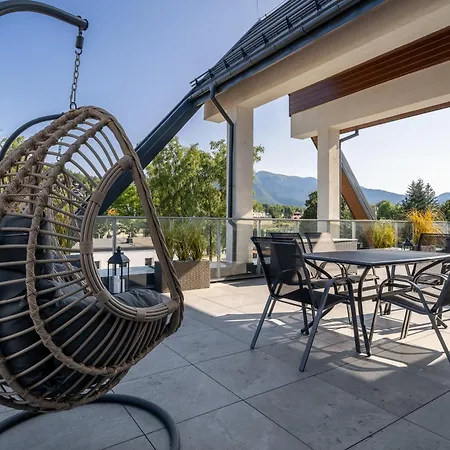 Z Tarasem 405 Sauna & Jacuzzi * Zakopane
