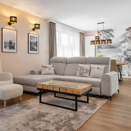 405 Zakopianski Z Tarasem Sauna & Jacuzzi & Silownia & Plac Zabaw