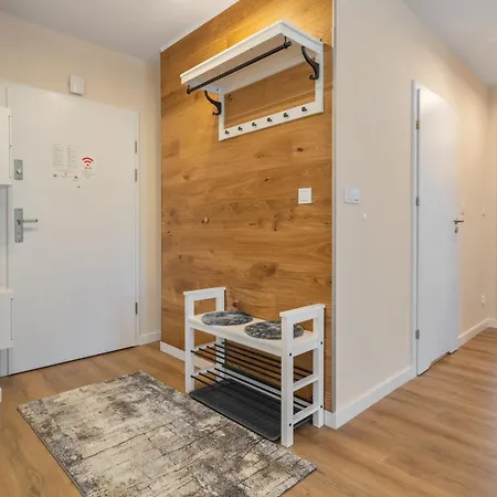 Apartment Z Tarasem 405 Sauna & Jacuzzi *