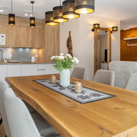 405 Zakopianski Z Tarasem Sauna & Jacuzzi & Silownia & Plac Zabaw Appartement Zakopane