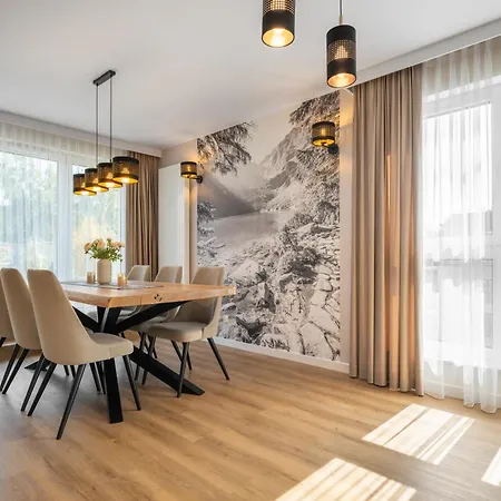 Apartment Z Tarasem 405 Sauna & Jacuzzi