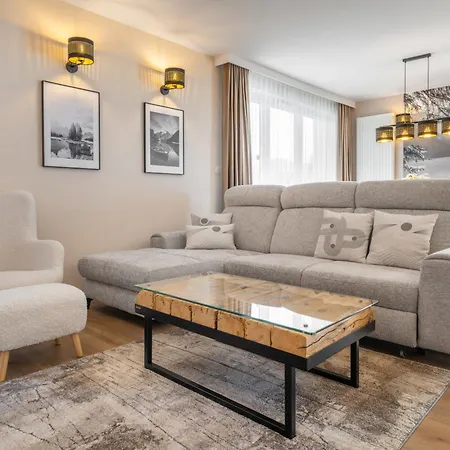 Apartment Z Tarasem 405 Sauna & Jacuzzi Zakopane