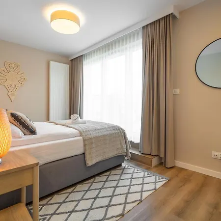 Z Tarasem 405 Sauna & Jacuzzi * Zakopane