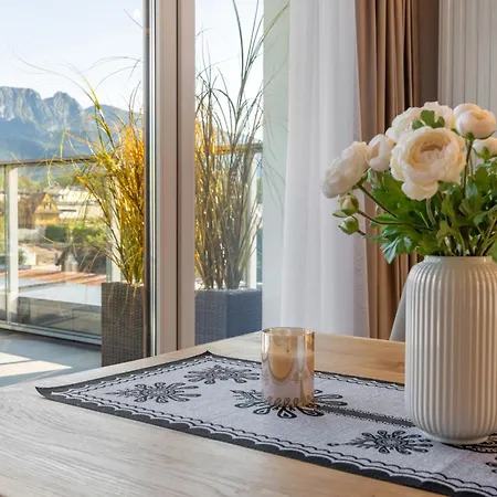 Z Tarasem 405 Sauna & Jacuzzi * Zakopane
