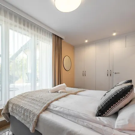 Z Tarasem 405 Sauna & Jacuzzi Apartment Zakopane