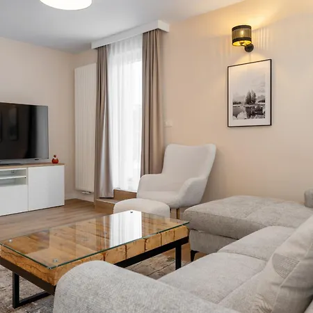 Apartment Z Tarasem 405 Sauna & Jacuzzi Zakopane