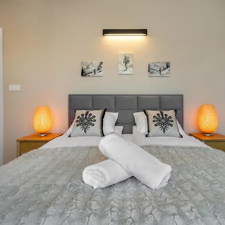 Apartment Z Tarasem 405 Sauna & Jacuzzi *