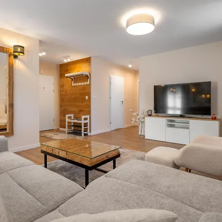 Z Tarasem 405 Sauna & Jacuzzi *